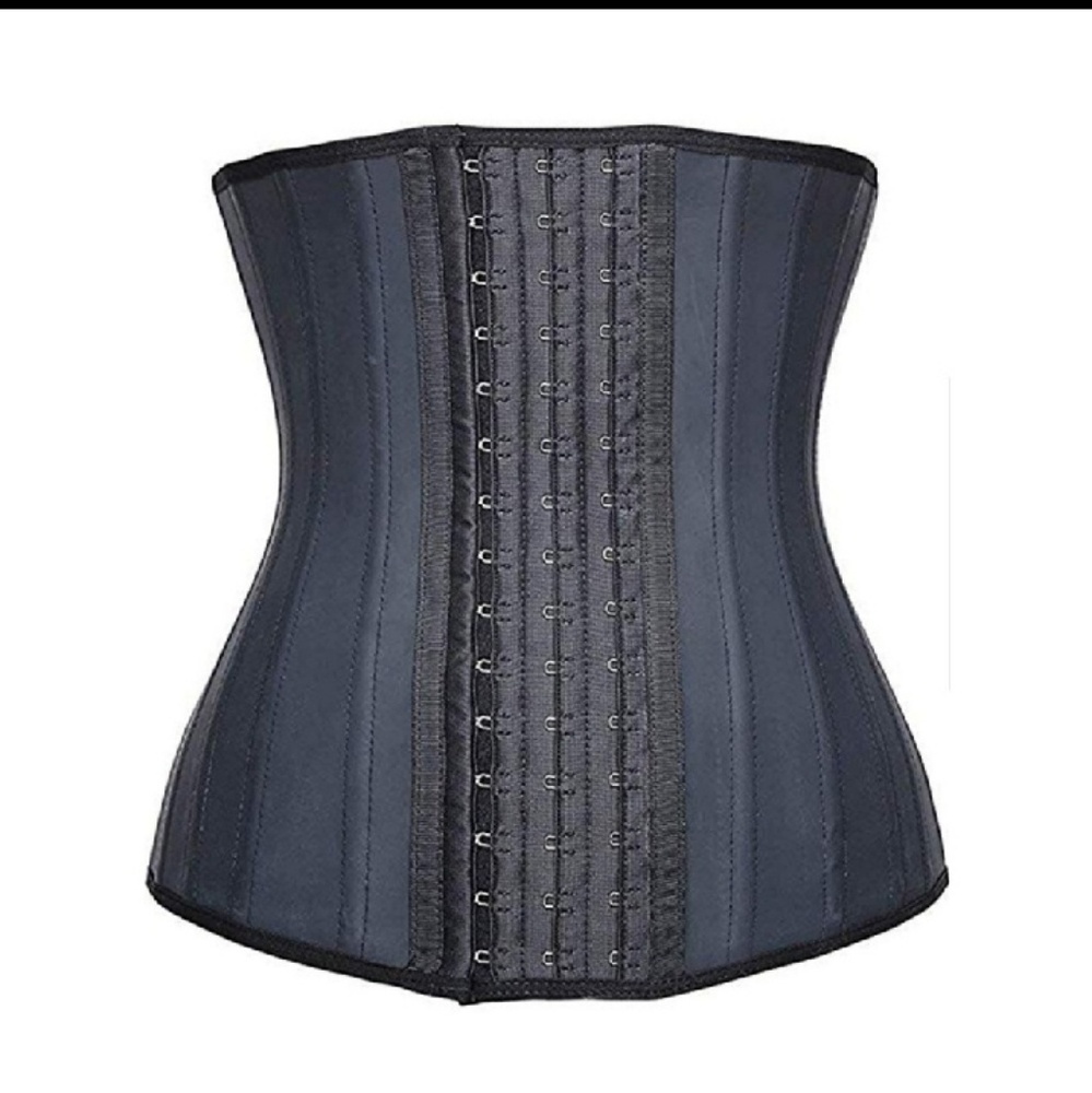 New 25 bone waist trainer